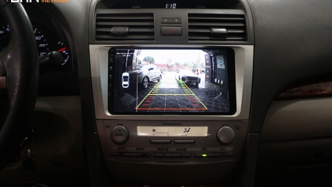 Màn hình DVD Android xe Toyota Camry 2007 - 2012 | Vitech 